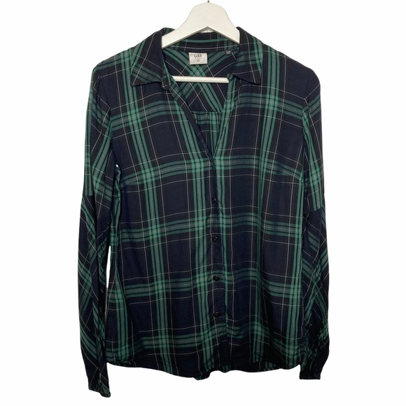 Cabi Big Sur Plaid Shirt - Picture 9 of 9